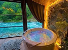 Ayder River Resort Bungalows & Villa, hotel sa Çamlıhemşin