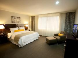 Hotel foto: Hotel Los Andes