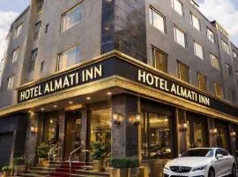 Hotel Almati Inn Near Delhi Airport - With Free Airport Pickup
