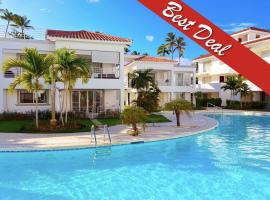 SERENITY VIBES - VILLAS and SUITES - playa LOS CORALES, khách sạn ở Punta Cana