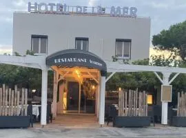 Hôtel de la Mer - Barcarès, à 100 m de la plage