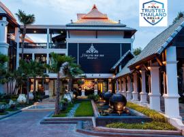 Huernnana Boutique Hotel, Hotel in Phrae