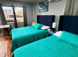 Sunshine Cabanas At Ocean View