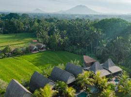 PB Pondok Gandalangu Suite Villas Ubud Bali, hotel di Ubud