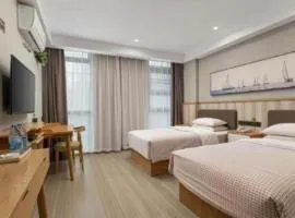 UP and IN Hotel Jiangsu Xuzhou Gulou District Lvdizhichuang