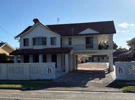 Surf Beach Motel Tweed, hotell i Tweed Heads