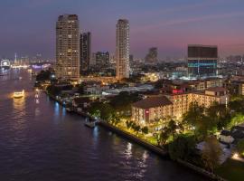 Ibis Bangkok Riverside, hotel en Bangkok