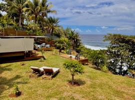 Ti Paradis by Les Ti Pêcheurs fr, Hotel in Petite Île