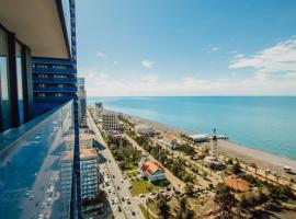 hotel IN BATUMI sea fiew, hotell i Batumi
