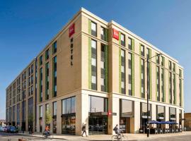 ibis Cambridge Central Station โรงแรมในเคมบริดจ์