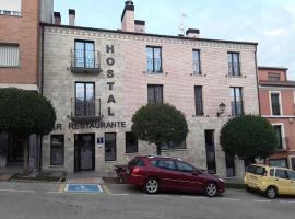 Rincón del Nazareno, hotel in Almazán