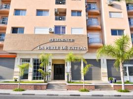 Residence La Perle de l'Atlas Marrakech, hotel a Marràqueix