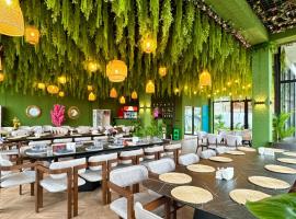 ცხრა მთას იქით - Beyond the nine mountains, hotel en Signagi