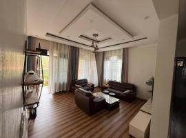Eden house, hotel i Kigali
