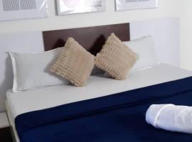 Becky stay 1 bedroom near the airport, hotel en Entebbe