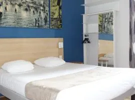 Hôtel de la Gare - Restaurant Bistro Quai