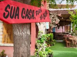 Pousada Roliúde Nordestina a 600 metros do centro de Cabaceiras