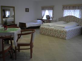 Ξενοδοχείο φωτογραφία: Guest house on Lenina 35 a