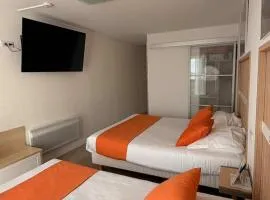 Logis Hôtel Le Rochelois