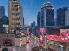 Four Points by Sheraton Chongqing, hótel í Chongqing