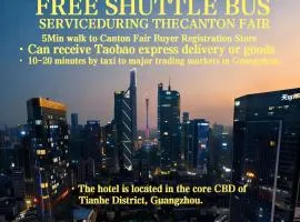 Paco Hotel Tiyuxilu Metro Guangzhou