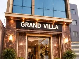 The Grand Villa Near BY International Airport with Free Airport Drop