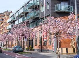 Kampen Hotell、オスロのホテル