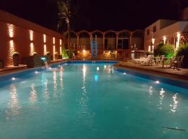 Ξενοδοχείο φωτογραφία: Tacuarembo Hotel