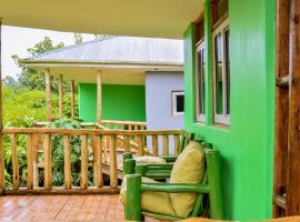 Bwindi Breeze Lodge, Hotel in Kisoro