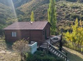 Cabañas BALCONES DEL PORTEZUELO - Mendoza