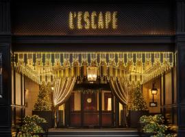 L'Escape, a Luxury Collection Hotel, Seoul Myeongdong, hotel v Soule