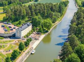 Norrqvarn Hotel & Resort by Vänerport, hôtel à Lyrestad
