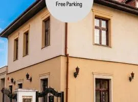 IRIS BOUTIQUE 4star - Vila Turistica - Centru Vatra Dornei - SELF CHECK-IN