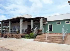 Hotel Pousada das Palmeiras