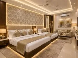 Almati Corporate Hotel Near Aerocity Delhi IGI Airport With - Free Airport Pickup