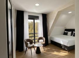 Srebrna Jela, Hotel in Žabljak