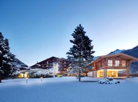 A picture of the hotel: Relais&Châteaux Spa-Hotel Jagdhof