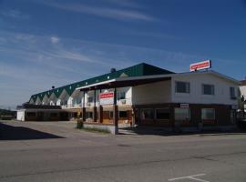 Travel Inn Hearst, hôtel à Hearst