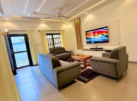 Porto-Novo Luxury Balcony Apartments, khách sạn ở Porto-Novo