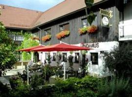 Hotel fotoğraf: Hotel Landhaus Moritzburg