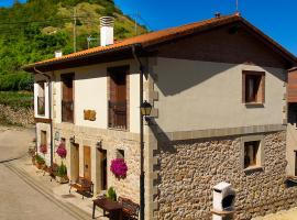 Hotel Foto: Casa Rural Gaztelubidea