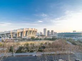 Tyms High Serviced Residence Shanghai Stadium Metro