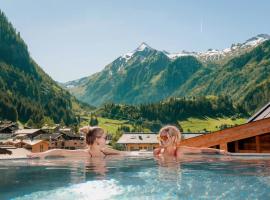 Carpe Solem Kaprun Hotel 4-Sterne-Superior by ALPS RESORTS, hotel v Kaprunu