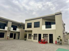 Atlantic Edge Boutique Hotel, hotel sa Walvis Bay