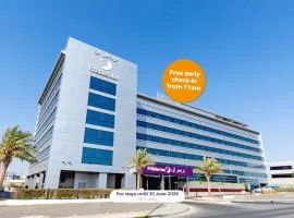 Premier Inn Abu Dhabi Airport Business Park