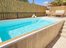 Amdar Holiday Apartments, hotel em Eilat