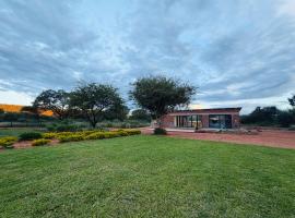 Masimo Cabins, hotel en Tobgat