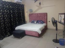 Aspic Hotel, hotel en Uyo