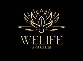 Welife SPACIUM, Hotel in Mouscron
