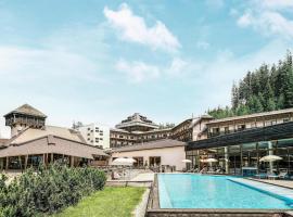 Falkensteiner Club Funimation Katschberg, hotel v destinaci Katschberghöhe